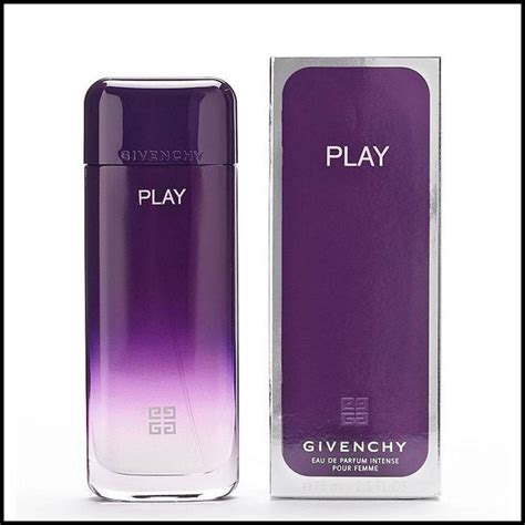 givenchy play for her uk|Givenchy play intense for her.